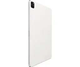 Чохол-книжка Apple Smart Folio for iPad Pro 12,9 5nd gen. White [MJMH3] [63414] - мініатюра 5