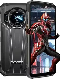 Смартфон Doogee S119 8/512Gb Silver - мініатюра 5