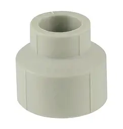 Муфта PPR редукційна VITOPlast Ø 40х25 мм 30412 - мініатюра 2