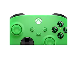 Геймпад Microsoft Xbox Series X | S Wireless Controller Velocity Green (QAU-00091) - мініатюра 3