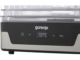 Сушка Gorenje FDK400BE - мініатюра 4