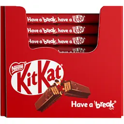 Батончик KitKat 4-Finger молочний 41.5 г - мініатюра 3