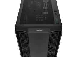 Корпус Deepcool CC360 ARGB Black (R-CC360-BKAPM3-G-1) - мініатюра 4