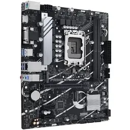 Материнська плата Asus (PRIME B760M-K D4)