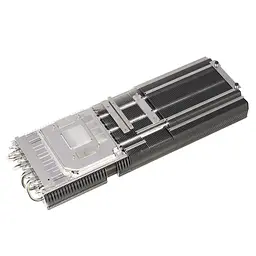 Відеокарта ASUS RTX 5080 16GB Noctua OC (RTX5080-O16G-NOCTUA) (GDDR7, 256 bit, PCI-E v5.0 x16) - мініатюра 11