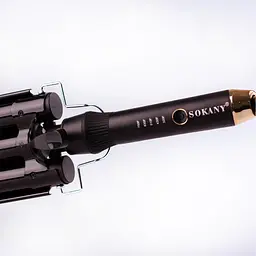 Плойка для волосся Sokany SK-669 - мініатюра 3