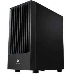 Корпус Vinga CS316B Black (CS316B)