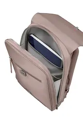 Рюкзак 14.1" Samsonite ZALIA 3.0 OLD ROSE 37х28x9 KM4*10004 - мініатюра 5