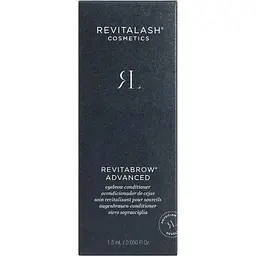 Сироватка-кондиціонер для брів RevitaLash RevitaBrow Advanced для росту та зміцнення 1.5 мл - мініатюра 2