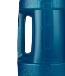 Спортивна пляшка-шейкер BlenderBottle Hydration Koda 2200 мл Blue (Koda_Blue) - мініатюра 5