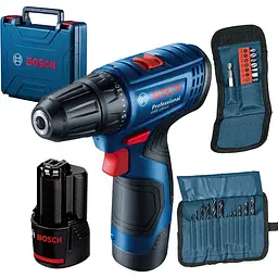 Шурупокрут-дриль акумуляторний Professional GSR 120-LI 12В Bosch teh0025349 - мініатюра 5