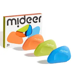 Набір ластиків Mideer 3 шт. (MD1689) - мініатюра 2