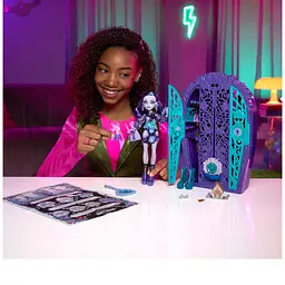 Набір-сюрприз Monster High Цвіт та темрява Жахо-секрети Твайли (HYT74) - мініатюра 6