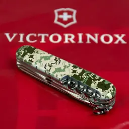 Ніж Victorinox Climber Army Піксель (1.3703.3_W3940p) - мініатюра 4