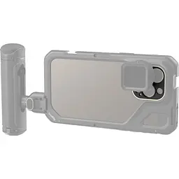 Кріплення для об'єктива на клітку SmallRig з різьбою 17мм для iPhone 15 Pro Max / 15 Pro (4394) [111909] - мініатюра 3