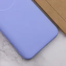 Чохол Silicone Cover Lakshmi Full Camera (AA) для Realme 12 5G Бузковий / Dasheen - мініатюра 3