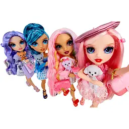 Лялька Rainbow High Краса Парижа Скайлер (248866) - мініатюра 7
