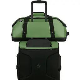 Дорожня Сумка Samsonite ECODIVER STONE GREEN 55x31x24 KH7*04005 - мініатюра 9