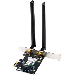 Wi-Fi адаптер Asus PCE-AXE5400 [105386] - мініатюра 5