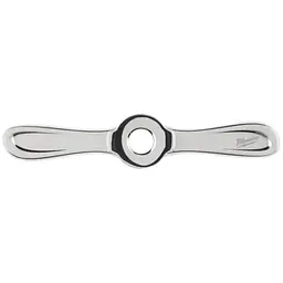Ручка хромована для метчиків та плашок Hex-LOK MILWAUKEE (2-в-1)