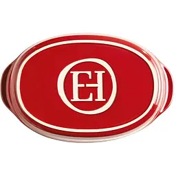 Форма для запікання Emile Henry овальна 41.5х26.5 см червона (349050) - мініатюра 4