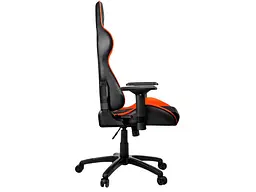 Комп'ютерне крісло для геймера Cougar Armor Black-Orange - мініатюра 4