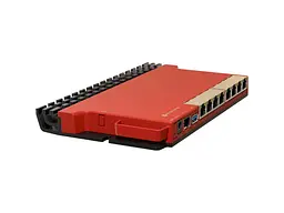 Маршрутизатор MikroTik L009UiGS-RM - мініатюра 3