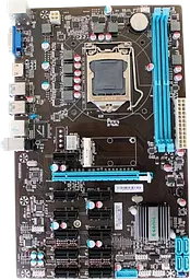 Материнська плата Esonic B250 BTC Gladiator LGA1151v1 (B250-BTC-Gladiator) Б/В