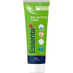 Зубна паста Essenta Pro Bio Active Care/Біо Ектів Кеар 75 мл - мініатюра 2
