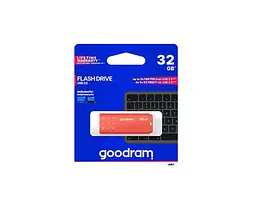 USB Flash GoodRAM 32GB USB 3.0 UME3 Помаранчевий, Retail