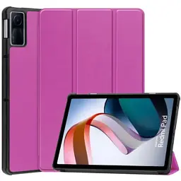 Чохол до планшета BeCover Smart Case Xiaomi Redmi Pad 10.61" 2022 Purple (708727) - мініатюра 4