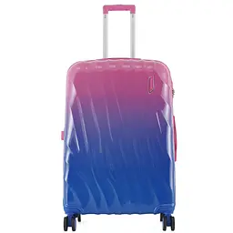 Валіза велика Semi Line 29 дюймів (L) Polycarbonate/ABS-Plastic Rose/Blue Gradient (T5650-3) - мініатюра 2
