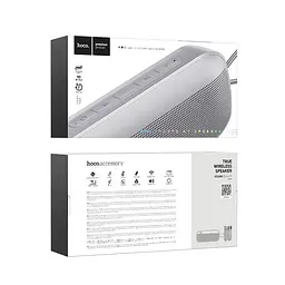 Акустика Hoco Shadow sports BT speaker HC21 BT5.1, TWS, FM/TF/USB/AUX, 3h - мініатюра 2