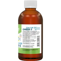 Рідка Омега-3 Stark Pharm розмарин-апельсин 250 г - мініатюра 2