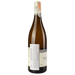 Вино Bernard Defaix Chablis 1er Cru Vaillons 2023, 12,5%, 0,75 л (824362) - мініатюра 3