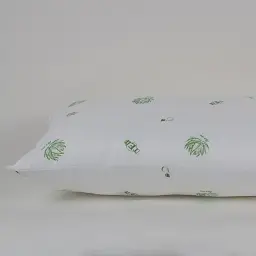 Подушка Dream Aloe Vera Економ ТЕП з мікрофібри 70х70 см білий - мініатюра 6