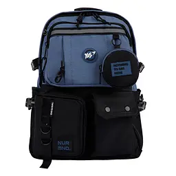Рюкзак шкільний  ортопедичний YES Blue T-107 - мініатюра 3