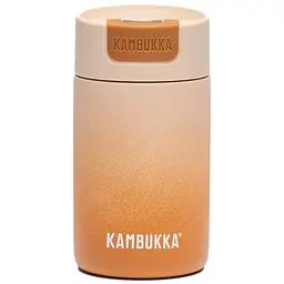 Термокружка Kambukka Olympus 300 мл мокко-кремовий (11-02030) - мініатюра 5