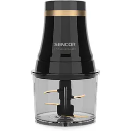 Кухонний комбайн Sencor SCB 4000BK