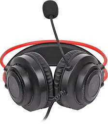 Ігрова гарнітура Bloody A4Tech G200S Black Red (G200S Black+Red) - мініатюра 4