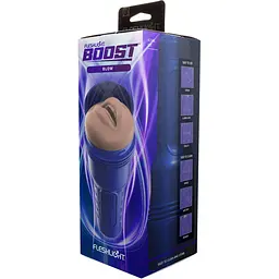 Мастурбатор-ротик Fleshlight Boost Blow - мініатюра 5