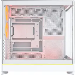 Корпус MONTECH HS02 Pro White [146598] - мініатюра 7