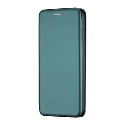 Чохол-книжка Standart Samsung A36 5G (A366) Dark Green