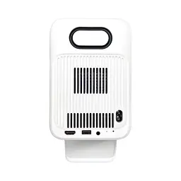 Портативний проектор з підставкою Wanbo T2 Ultra / 1920x1080 / 500 ANSI lm / Android 11 / Wi-Fi / Bluetooth - мініатюра 8