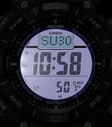 Годинник CASIO PRG-340T-7ER - мініатюра 6