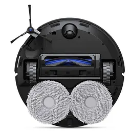 Робот-пилосос DEEBOT T50 MAX PRO BLACK ECOVACS - мініатюра 5