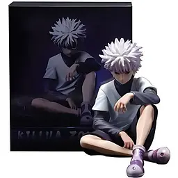 Фігурка Хантер х Хантер Кіллуа Hunter x Hunter Killua 11 см CH HH KL 11