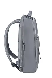 Рюкзак 14.1" Samsonite ZALIA 3.0 SILVER GREY 38,5x28x11 KM4*08005 - мініатюра 10