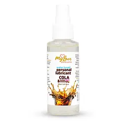 Лубрикант Boys Of Toys MyLove Aroma Series IntimMassage Cola 2в1 та масажний гель, 50 мл