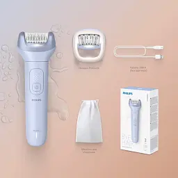 Епілятор Philips BRE708/00 (BRE708/00) - мініатюра 6
